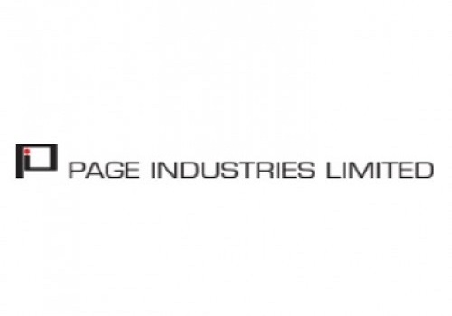 Hold Page Industries Ltd For Target Rs. 39,000 - Emkay Global